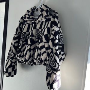 Urban Outfitters Sherpa Jacket